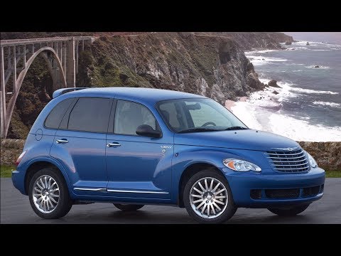 Видео: Chrysler PT Cruiser eva коврики в салон evabel.ru