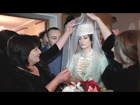 Видео: Осетинская свадьба