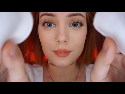 Видео: СДЕЛАЮ ТЕБЕ МАССАЖ ЛИЦА | АСМР