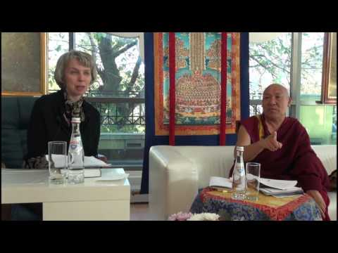 Видео: Геше Лхакдор. Семинар «Как быть бодхисаттвой в современном мире». Часть 2