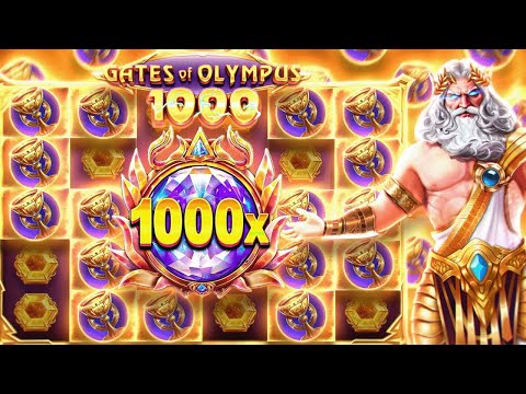 Видео: УЛЬТРА СИЛЬНЫЙ ЗАНОС В БОНУСКЕ ЗА 80.000! ПОЛ ЛЯМА В GATES OF OLYMPUS 1000!!! ЗАНОСЫ НЕДЕЛИ