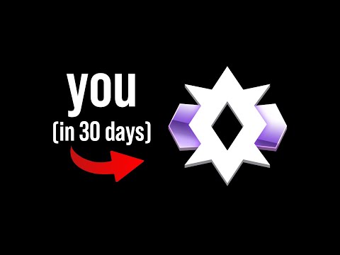 Видео: Как ЛЮБОЙ может стать чемпионом за 30 дней... ROCKET LEAGUE **Новички начинают здесь**