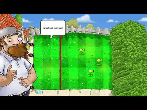 Видео: ПОЛНОЕ ПРОХОЖДЕНИЕ PVZ REPLANTED от НАЧАЛА ДО КОНЦА