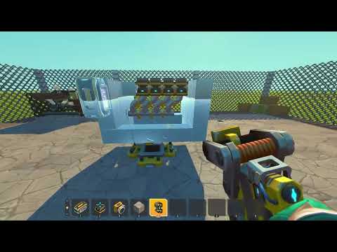 Видео: как сделать БЫСТРЫЙ поршневой двигатель в Scrap Mechanic