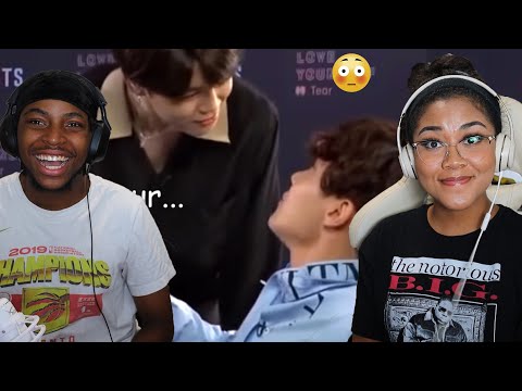 Видео: BTS очень крутые в Америке! РЕАКЦИЯ! |J-HOPE УМОРАШИВАЕТ 😂