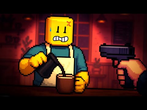 Видео: Приготовь Кофе ПРАВИЛЬНО Или УМРИ (The Hybrid Cafe)