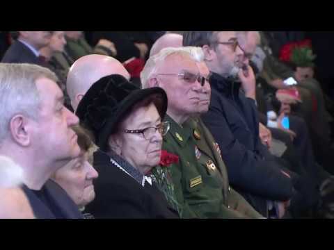 Видео: Похороны Маршала Советского Союза Дмитрия Язова