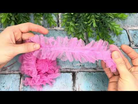 Видео: Распаковка посылки для канзаши с группы «Хомячкофф» Невероятная красота 😍