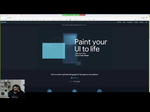 Видео: Урок 22: "Основы Flutter - детальный разбор превращения списка строк в список виджетов"