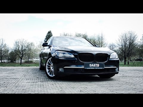 Видео: BMW 7 F01 премиум по цене POLO с пробегом 400 000 км | DASTO