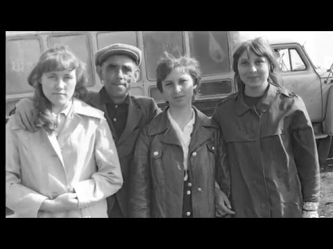 Видео: Как родная меня мать провожала ...    Весна 1976 го . Рузаевка .