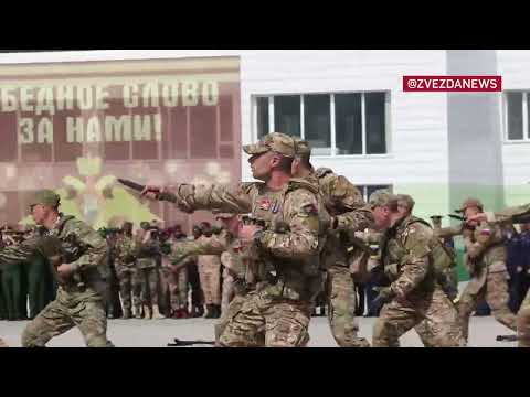 Видео: НВВКУ отметило 56 лет