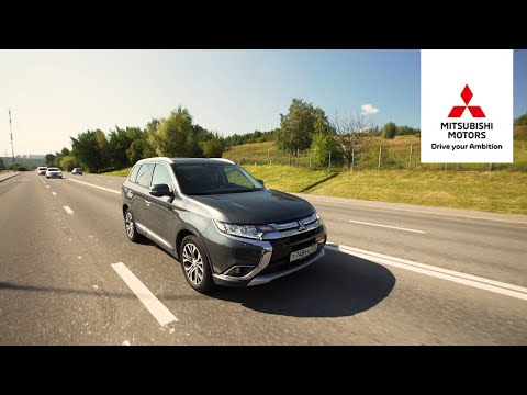 Видео: Mitsubishi Outlander и ASX: Система полного привода All Wheel Control. Mitsubishi Motors от А до Я