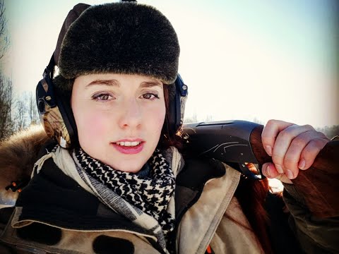 Видео: мр155 PROFI и мр155 Русич стрельба пулей Полева на 50, 75, 100м.