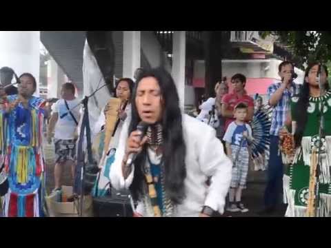 Видео: Индейская песня - Chirapaq