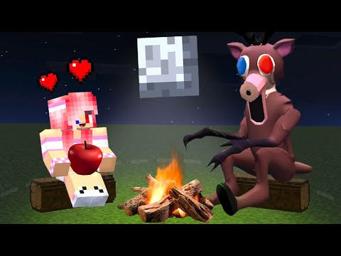 Видео: 😘Я СТАЛ ПОМОЩНИКОМ ОЛЕНЕМ 99 НОЧЕЙ В ЛЕСУ В МАЙНКРАФТ! ШЕДИ И ЛЕСКА MINECRAFT