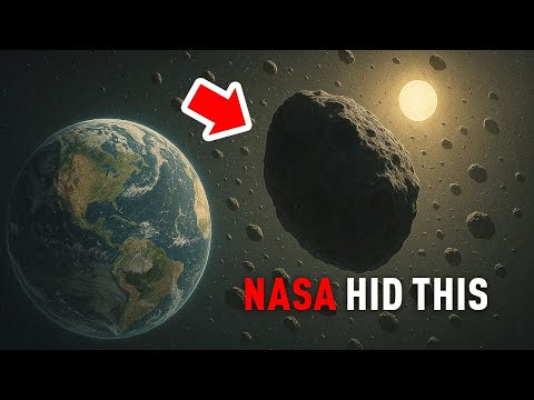 Видео: НАСА и Кембридж предупреждают о приближении 5000 метеоров к Земле, сопровождающих 3I/ATLAS