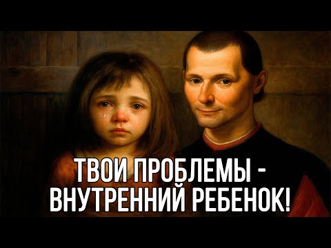 Видео: Как ТЕБЯ МУЧАЛИ в ДЕТСТВЕ и к чему ЭТО ПРИВЕЛО? Макиавелли ОТВЕЧАЕТ