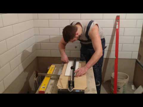 Видео: Обзор плиткореза Hufa. Посылка от Martin Son'a