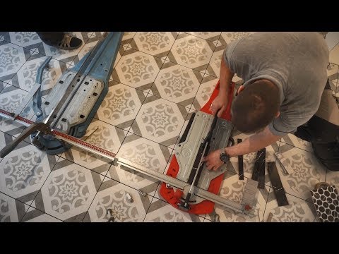 Видео: Плиткорез SIGMA VS RUBI(tuning)  #sigma #rubi #tile #ремонтподключ