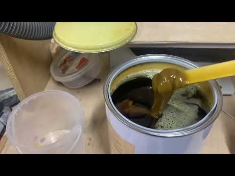 Видео: Лестница в загородный дом 12 часть