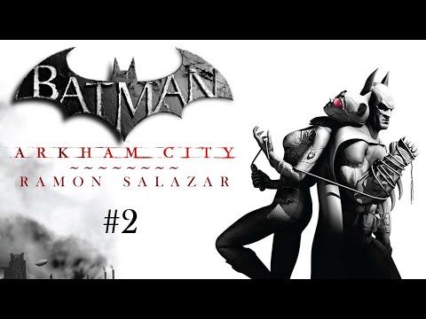 Видео: Batman: Arkham City (GOTY)(#2 Где Джокер? А если найду?)