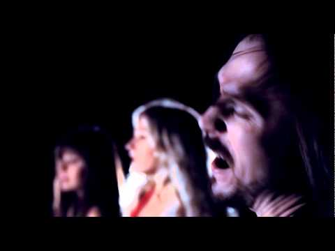 Видео: Клип романтик-металл группы "Sphinx", песня "Призрак"