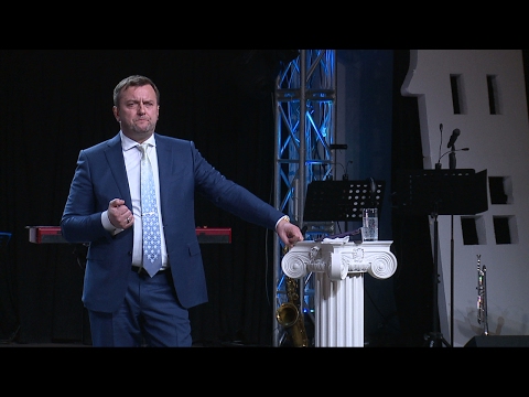 Видео: Дмитрий Шатров. "Беспокойство это гордость".