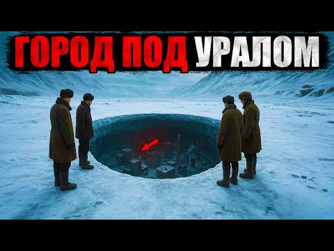 Видео: ТАЙНЫЕ АРХИВЫ СССР  ЧТО СКРЫВАЕТ подземный ГОРОД под УРАЛОМ?