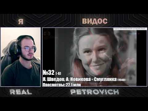 Видео: Реакция на "ТОП 100 ЛУЧШИХ ПЕСЕН СССР по ПРОСМОТРАМ | Cоветские песни и хиты"