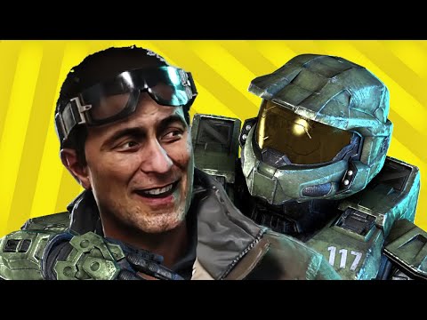 Видео: Противостояние: Halo Infinite vs Battlefield 2042
