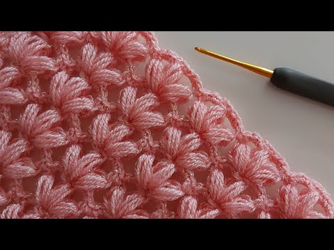 Видео: Простые схемы вязания прямоугольных платков крючком для начинающих / Схема вязания платков