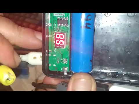 Видео: KWS-MX18L KEWEISI dc 4-30V 0-6.5A реальный простой доходчивый всем обзор USB мультитестера