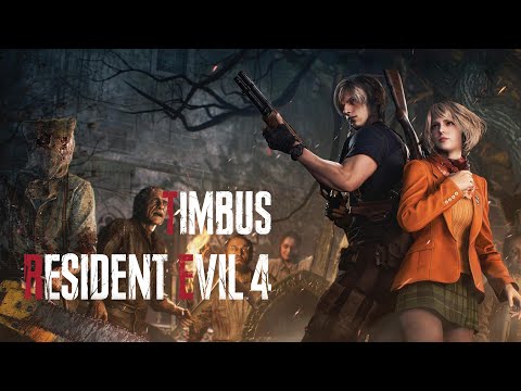 Видео: Resident evil 4 remake Леон уже взрослый #3