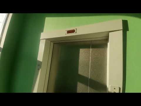 Видео: Лифт МЛМ 2013 г. (Q=630 кг., V=1 м/с.)