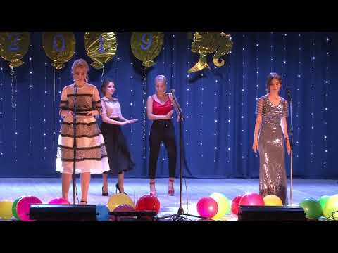 Видео: SZSH № 3.Випускний вечір 2019. Вчительске шкільне життя