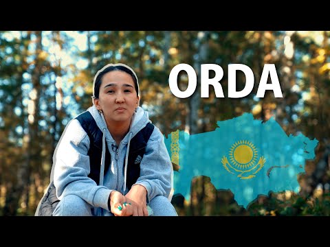 Видео: ОРДА / Қазақ шекарасы қашан қалыптасты?/ Деректі фильм