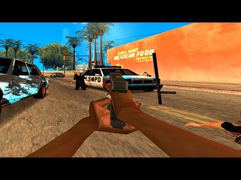 Видео: Една по-различна поредица на GTA San Andreas - Началото #1