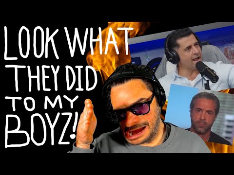 Видео: Мои пацаны PBD очень расстроены