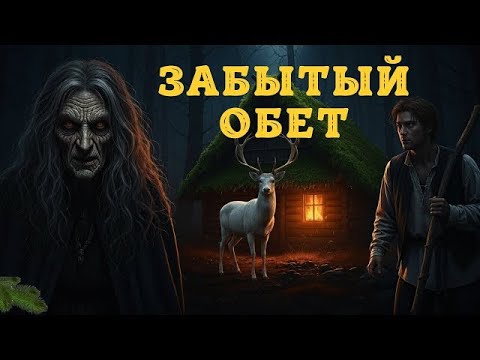 Видео: Нарушил слово предков — и Лес отомстил