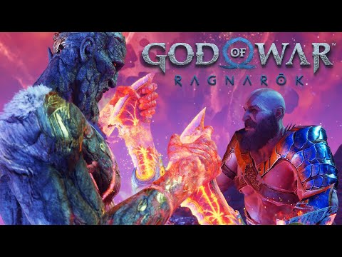 Видео: ДА НАСТУПИТ РАГНАРЁК (RTX4090) ► God of War: Ragnarök ► СТРИМ #12