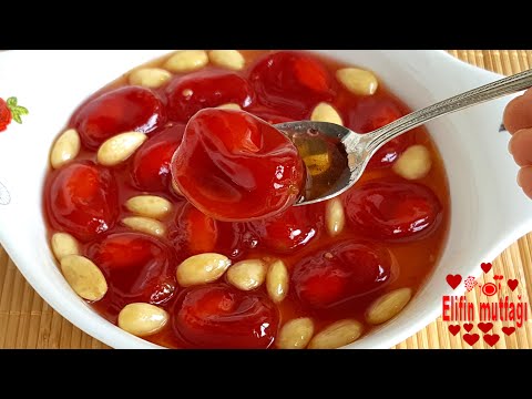 Видео: Бозкада рецепт томатного джема