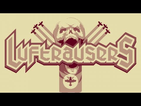 Видео: Luftrausers - Обзор [Сергей Белоусов]