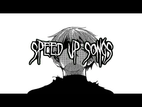 Видео: мой плейлист speed up [#5]