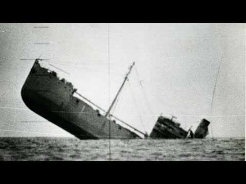 Видео: Японцы не могли поверить, что американские подводные лодки потопили более 5 миллионов тонн их грузов
