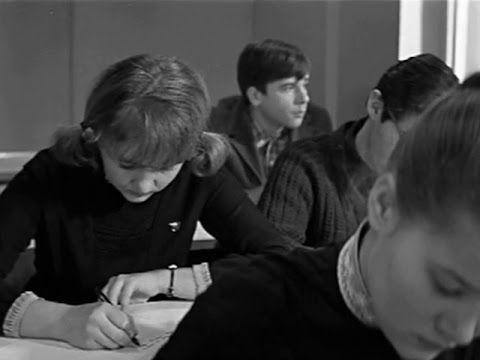 Видео: Тамара Миансарова Девятый класс