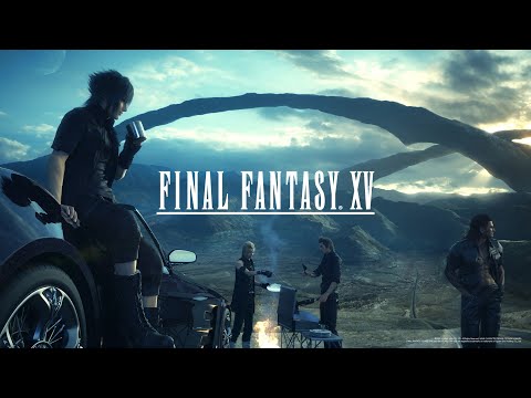 Видео: СТРИМ по прохождению - Final Fantasy XV #1