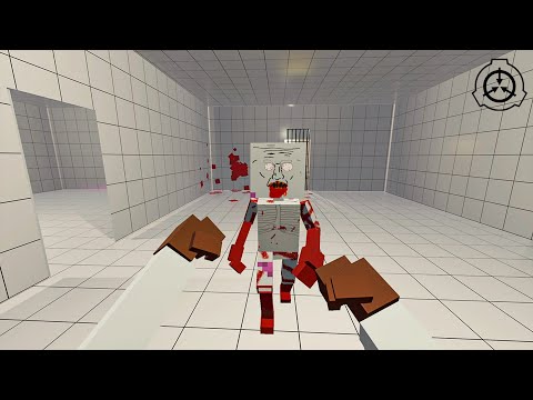 Видео: МЕНЯ ПОХИТИЛ ФОНД SCP!┃Paint the Town Red