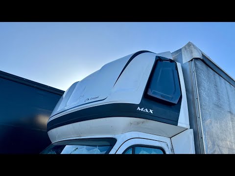 Видео: Обзор на курник. Спальное место на бусе Renault Master