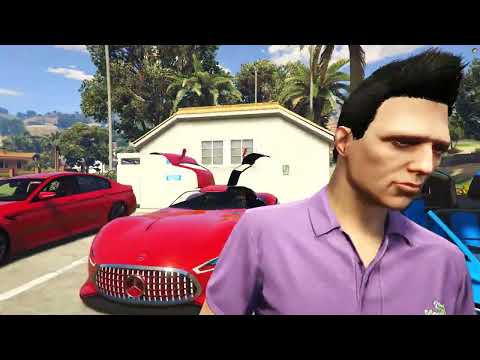 Видео: АХАХА! БҰЛ КӨЛІКТІ ЕШКІМ КӨРМЕДІ!!! ЖАСЫР және ІЗДЕ!!! ГТА 5 қазақша